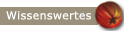 Wissenswertes